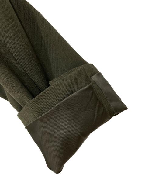 417 by EDIFICE（417 バイ エディフィス）417 by EDIFICE (417 バイ エディフィス) ドライツイルジャケット カーキ サイズ:Lの古着・服飾アイテム
