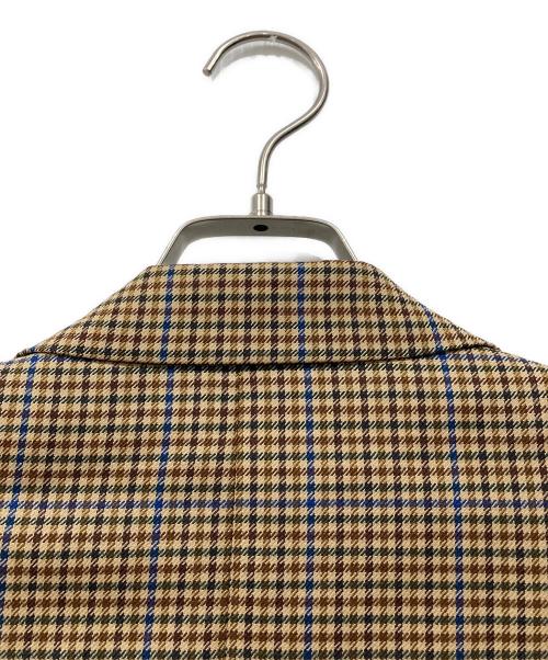 Mr.Gentleman（ミスタージェントルマン）Mr.Gentleman (ミスタージェントルマン) テーラードジャケット ベージュ サイズ:Mの古着・服飾アイテム