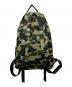A BATHING APE (アベイシングエイプ) PORTER (ポーター) デイパック カーキ：14000円