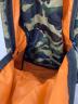 中古・古着 A BATHING APE (アベイシングエイプ) PORTER (ポーター) デイパック カーキ：14000円