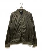 THE NORTH FACEザ ノース フェイス）の古着「ナイロンジャケット」｜カーキ