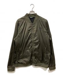 THE NORTH FACE（ザ ノース フェイス）の古着「ナイロンジャケット」｜カーキ