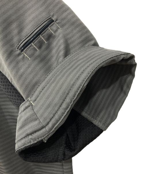 OAKLEY（オークリー）OAKLEY (オークリー) 半袖シャツ グレー サイズ:XLの古着・服飾アイテム