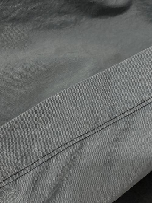GRAMICCI（グラミチ）GRAMICCI (グラミチ) クライミングショートパンツ ブラック×グレー サイズ:Lの古着・服飾アイテム
