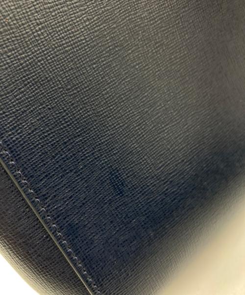 FURLA（フルラ）FURLA (フルラ) 2WAYバッグ ネイビーの古着・服飾アイテム