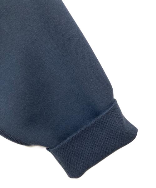 POLO RALPH LAUREN（ポロ・ラルフローレン）POLO RALPH LAUREN (ポロ・ラルフローレン) クルーネックスウェット ネイビー サイズ:Mの古着・服飾アイテム