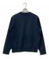 POLO RALPH LAUREN (ポロ・ラルフローレン) クルーネックスウェット ネイビー サイズ:M：6000円