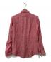 PAUL SMITH (ポールスミス) リネンシャツ レッド サイズ:M：4500円