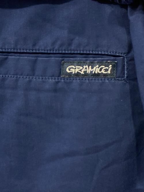GRAMICCI（グラミチ）GRAMICCI (グラミチ) RHC Ron Herman (アールエイチシー ロンハーマン) サテン クライミング ショート パンツ ネイビー サイズ:Sの古着・服飾アイテム