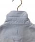 中古・古着 THE NORTHFACE PURPLELABEL (ザ・ノースフェイス パープルレーベル) オックスフォードボタンダウンビッグハーフスリーブシャツ ブルー サイズ:S：7000円