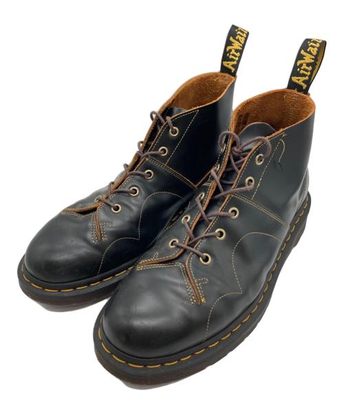 Dr.Martens（ドクターマーチン）Dr.Martens (ドクターマーチン) モンキーブーツ ブラック サイズ:UK9の古着・服飾アイテム