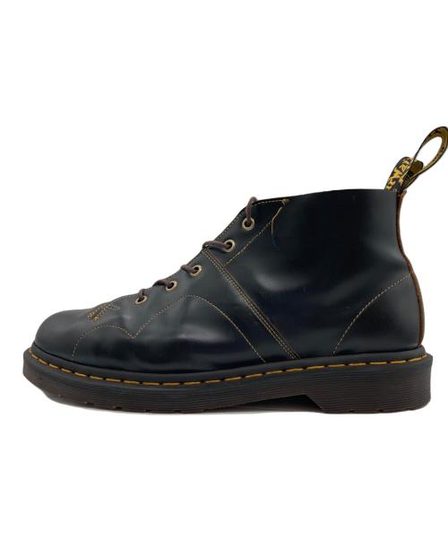 Dr.Martens（ドクターマーチン）Dr.Martens (ドクターマーチン) モンキーブーツ ブラック サイズ:UK9の古着・服飾アイテム