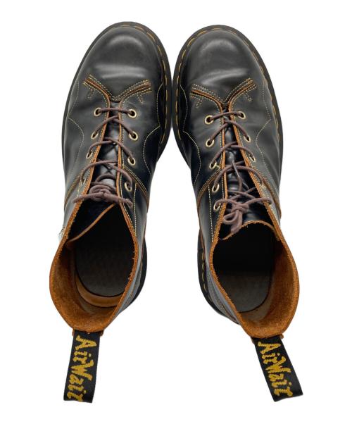 Dr.Martens（ドクターマーチン）Dr.Martens (ドクターマーチン) モンキーブーツ ブラック サイズ:UK9の古着・服飾アイテム