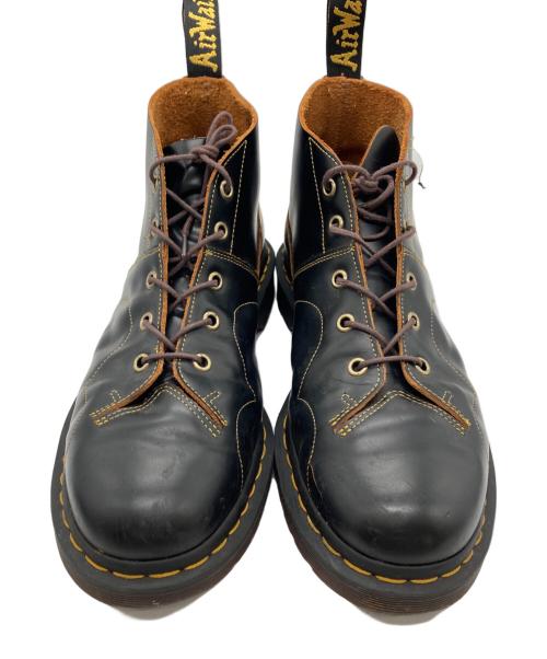 Dr.Martens（ドクターマーチン）Dr.Martens (ドクターマーチン) モンキーブーツ ブラック サイズ:UK9の古着・服飾アイテム