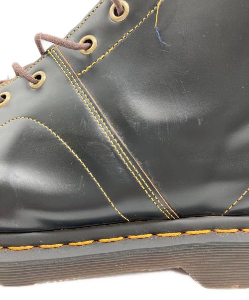 Dr.Martens（ドクターマーチン）Dr.Martens (ドクターマーチン) モンキーブーツ ブラック サイズ:UK9の古着・服飾アイテム