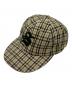 stussy（ステューシー）の古着「キャップ」｜グリーン×ネイビー
