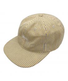 stussy（ステューシー）の古着「キャップ」｜イエロー×ブルー