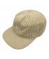 stussy（ステューシー）の古着「キャップ」｜イエロー×ブルー