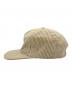 stussy (ステューシー) キャップ イエロー×ブルー：5000円