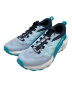 SALOMONサロモン）の古着「トレイルランニングシューズ」｜ブルー×ブラック