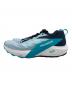 SALOMON (サロモン) トレイルランニングシューズ ブルー×ブラック サイズ:25㎝ 未使用品：7000円