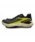 SALOMON (サロモン) トレイルランニングシューズ ブラック×イエロー サイズ:26㎝：6000円