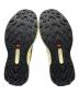 中古・古着 SALOMON (サロモン) トレイルランニングシューズ ブラック×イエロー サイズ:26㎝：6000円