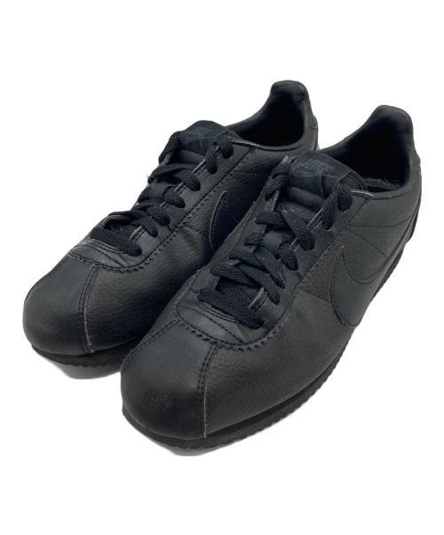 NIKE（ナイキ）NIKE (ナイキ) ローカットスニーカー ブラック サイズ:25㎝の古着・服飾アイテム