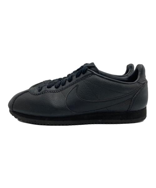 NIKE（ナイキ）NIKE (ナイキ) ローカットスニーカー ブラック サイズ:25㎝の古着・服飾アイテム
