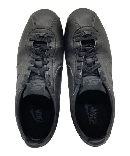 NIKE（ナイキ）NIKE (ナイキ) ローカットスニーカー ブラック サイズ:25㎝の古着・服飾アイテム