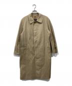 Burberry'sバーバリーズ）の古着「ステンカラーコート」｜ベージュ