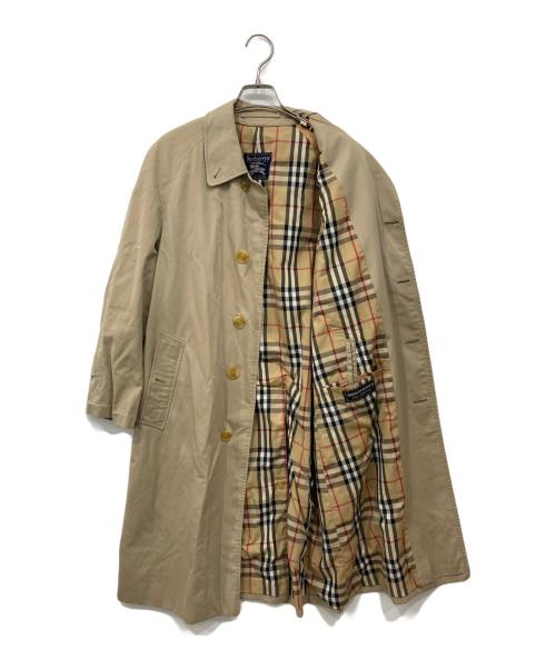 Burberry's（バーバリーズ）Burberry's (バーバリーズ) ステンカラーコート ベージュ サイズ:不明の古着・服飾アイテム