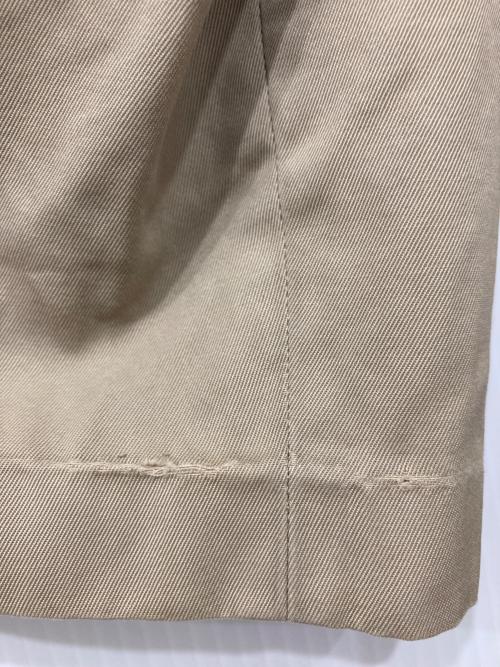 Burberry's（バーバリーズ）Burberry's (バーバリーズ) ステンカラーコート ベージュ サイズ:不明の古着・服飾アイテム