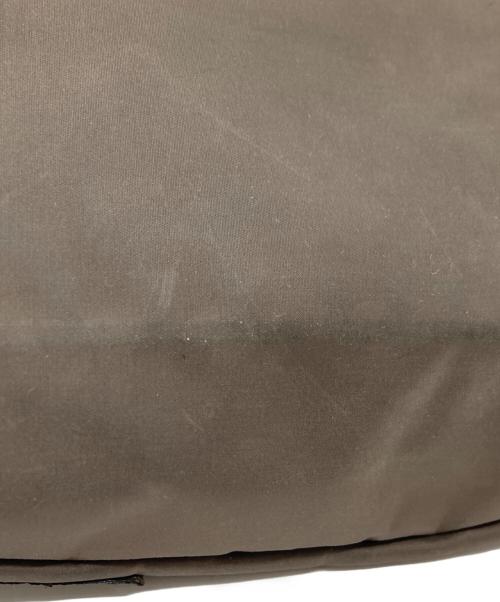 PORTER（ポーター）PORTER (ポーター) ボディバッグ ブラウンの古着・服飾アイテム