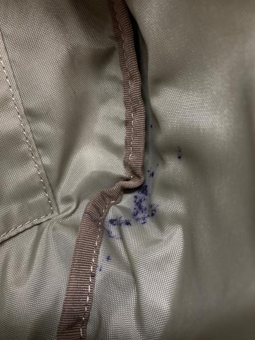 PORTER（ポーター）PORTER (ポーター) ボディバッグ ブラウンの古着・服飾アイテム