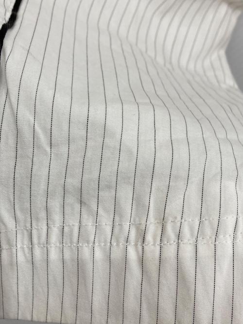 MAISON SPECIAL（メゾンスペシャル）MAISON SPECIAL (メゾンスペシャル) ジャガードゴムワイドパンツ ホワイト サイズ:38の古着・服飾アイテム