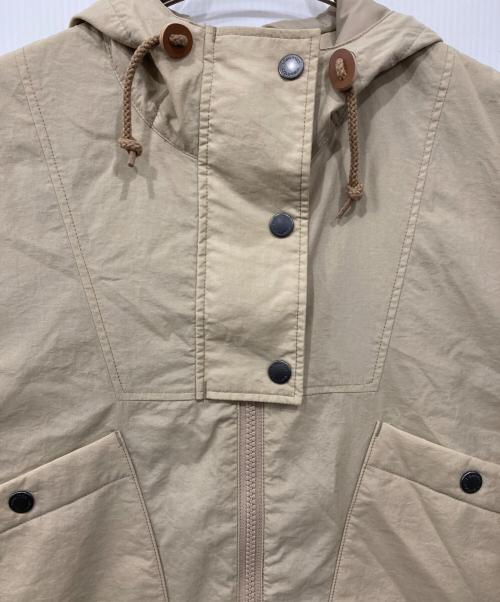 Columbia（コロンビア）Columbia (コロンビア) ウィメンズライトヒルジャケット ベージュ サイズ:Mの古着・服飾アイテム