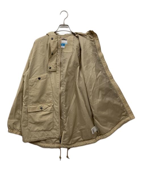 Columbia（コロンビア）Columbia (コロンビア) ウィメンズライトヒルジャケット ベージュ サイズ:Mの古着・服飾アイテム