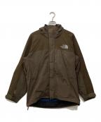THE NORTH FACEザ ノース フェイス）の古着「マウンテンジャケット」｜ブラウン