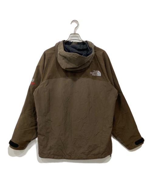 THE NORTH FACE（ザ ノース フェイス）THE NORTH FACE (ザ ノース フェイス) マウンテンジャケット ブラウン サイズ:Lの古着・服飾アイテム