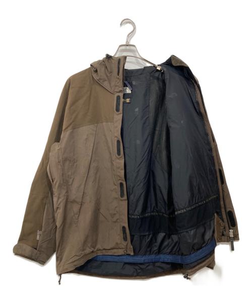 THE NORTH FACE（ザ ノース フェイス）THE NORTH FACE (ザ ノース フェイス) マウンテンジャケット ブラウン サイズ:Lの古着・服飾アイテム