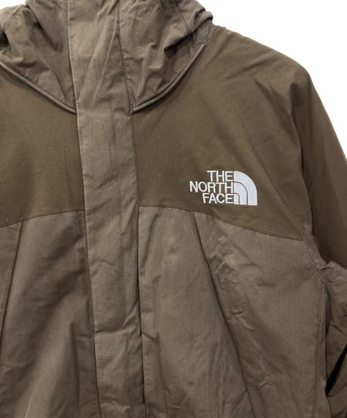 THE NORTH FACE（ザ ノース フェイス）THE NORTH FACE (ザ ノース フェイス) マウンテンジャケット ブラウン サイズ:Lの古着・服飾アイテム