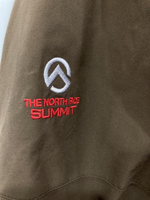 THE NORTH FACE（ザ ノース フェイス）THE NORTH FACE (ザ ノース フェイス) マウンテンジャケット ブラウン サイズ:Lの古着・服飾アイテム
