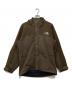 THE NORTH FACE（ザ ノース フェイス）の古着「マウンテンジャケット」｜ブラウン