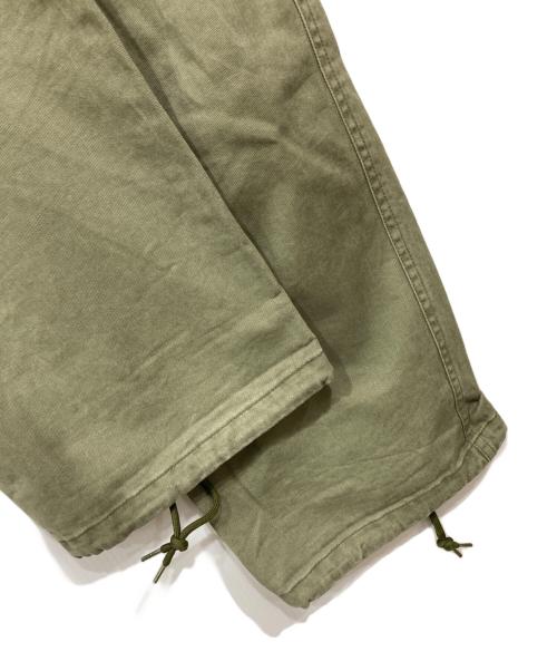 WTAPS（ダブルタップス）WTAPS (ダブルタップス) カーゴパンツ カーキ サイズ:2の古着・服飾アイテム