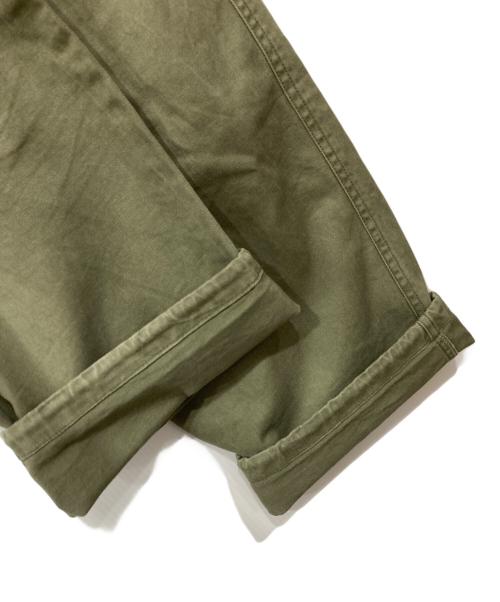 WTAPS（ダブルタップス）WTAPS (ダブルタップス) カーゴパンツ カーキ サイズ:2の古着・服飾アイテム