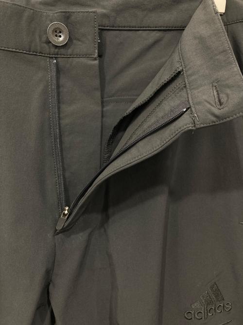 adidas（アディダス）adidas (アディダス) UNDEFEATED (アンディフィーテッド) カフドトラックジャージパンツ グレー サイズ:Oの古着・服飾アイテム