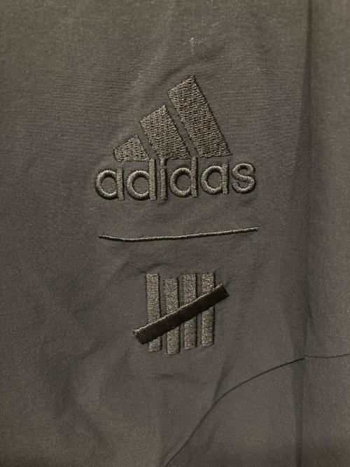 adidas（アディダス）adidas (アディダス) UNDEFEATED (アンディフィーテッド) カフドトラックジャージパンツ グレー サイズ:Oの古着・服飾アイテム