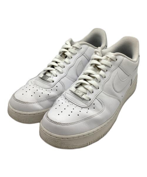 NIKE（ナイキ）NIKE (ナイキ) スニーカー ホワイト サイズ:29cmの古着・服飾アイテム