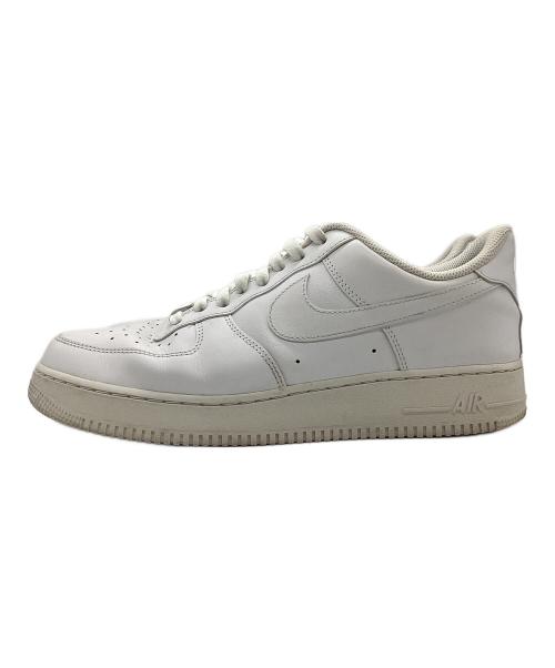NIKE（ナイキ）NIKE (ナイキ) スニーカー ホワイト サイズ:29cmの古着・服飾アイテム